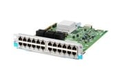 Verkkokortit (verkkosovittimet, tulostuspalvelimet jne.) - Hewlett Packard Enterprise Aruba 24p 10/100/1000BASE-T v3 zl2 -moduuli - J9987A