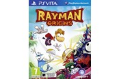 Pelit - Rayman Origins - Sony PlayStation Vita - Toiminta - 0008888356851