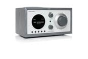 DAB, Verkko- & Kelloradiot - Tivoli Audio Classic Model One+ - DAB/DAB+/FM - Harmaa/valkoinen - M1P-0196-UNL