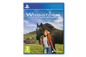 Pelit - Windstorm: Start Of A Great Friendship - Sony PlayStation 4 - Seikkailu - 8720254990293