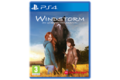 Pelit - Windstorm: An Unexpected Arrival - Sony PlayStation 4 - Seikkailu - 8720254990323