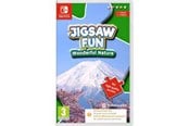 Pelit - Jigsaw Fun: Wonderful Nature (Code in a Box) - Nintendo Switch - 16 - Pulma - 8720254990392