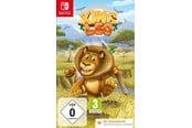 Pelit - King Leo (Code in a Box) - Nintendo Switch - Seikkailu - 8720254990248