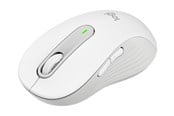 Hiiret - Logitech Allekirjoituslaite M650 L liiketoimintaan - Hiiri - 5 painiketta - Valkoinen - 910-006349