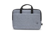 Laukut - Dicota Slim Eco Motion Kannettavan laukku sopiva Laptop 13.3" | Sininen - D31869-RPET