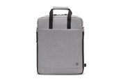 Laukut - Dicota Eco Motion Tote sopiva Laptop 15.6" | Harmaa - D31879-RPET