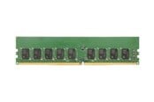 RAM - Synology - DDR4 - module - 8 GB - DIMM 288-pin - Puskuroimaton - D4EU01-8G