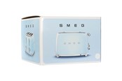 Leivänpaahdin - SMEG Leivänpaahdin 50's Style - TSF03WHEU