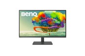 Näyttö - 32" BenQ DesignVue PD3205U - 3840x2160 - IPS - HDR10 - 90W USB-C HUB - Kaiuttimet - 9H.LKGLA.TBE