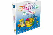 Lautapelit - Hasbro Trivial Pursuit - Family Edition (English) - E1921102