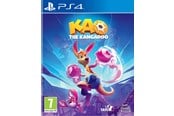 Pelit - Kao Kenguru - Sony PlayStation 4 - Tasohyppely - 3700664530062