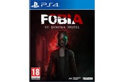 Pelit - Fobia - St. Dinfna Hotel - Sony PlayStation 4 - Toiminta/Seikkailu - 5016488138963