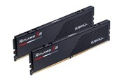 RAM - G.Skill Ripjaws S5 DDR5-5600 - 32GB - CL40 - Dual Channel (2 pcs) - Intel XMP - Musta - F5-5600J4040C16GX2-RS5K