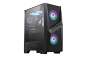 Kotelot - MSI MAG-paja 100R - Kotelot - Miditower - Musta - 306-7G03R42-809