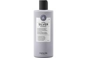Hiustenhoito - Maria Nila Sheer Silver Shampoo 350 ml - S-MN-025-G6