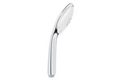 Suihku- ja asennustarvikkeet - Grohe Euphoria 110 Massage hand shower 3 jet types, chrome - 27221001