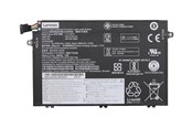 Kannettavan tietokoneen akku - Lenovo LG Chem L17L3P51 - 5B10W13887