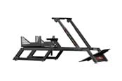 Pelituoli - Next Level Racing F-GT - racing simulator cockpit frame - carbon steel - matte black Sim-racing-ohjaamo - Hiiliteräs - Jopa 135 kg - NLR-S019