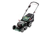 Ruohonleikkurit - Metabo Electric RM 36-18 LTX BL 46 - ruohonleikkuri - sähkökäyttöinen - langaton - 601606850