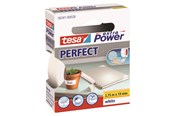 Teipit ja Liimat - tesa Cloth Tape extra Teho Perfect 2.75m x 19mm Valkoinen - 56341-00028-03