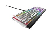 Näppäimistöt - Dell Alienware AW510K Gaming - Näppäimistö - Valkoinen - AW510K-W-WW