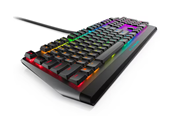 Näppäimistöt - Dell -näppäimistöAlienware AW510K -pelinäppäimistö - Näppäimistö - Musta - AW510K-G-WW