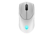Hiiret - Dell Alienware Tri-Mode Pelihiiri - Hiiri - Optinen - 8 painiketta - Valkoinen - AW720M-W-DEAM