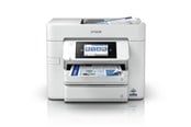 Tulostimet - Epson WorkForce Pro WF-C4810DTWF All in One Multifunction - väri - Muste - C11CJ05403