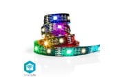 Smart Home - Älykoti - Nedis SmartLife LED-Nauha - BTLS20RGBW