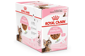Kissat - Royal Canin Pentu Steriloitu Kastike 12x 85g - 9003579007129