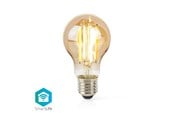 Smart Home - Älykoti - Nedis SmartLife LED Filamenttilamppu - WIFILRF10A60