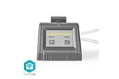 Smart Home - Älykoti - Nedis SmartLife vesipumppu - WIFIWP10GY