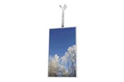 Seinäkiinnitys, AV-kiinnikkeet & AV-kalusteet - HI-ND Ceiling Casing 65" - mounting kit - for digital signage LCD panel (portrait) - Max - recommended for 65" - CC6500-5001-01