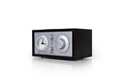 DAB, Verkko- & Kelloradiot - Tivoli Audio Model Three BT - AM/FM - Musta - M3BT-0696-ROW