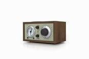 DAB, Verkko- & Kelloradiot - Tivoli Audio Malli Kolme BT - AM/FM - Pähkinä - M3BT-0697-ROW