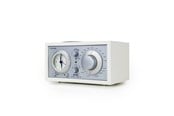 DAB, Verkko- & Kelloradiot - Tivoli Audio Model Three BT - AM/FM - Valkoinen - M3BT-0699-ROW