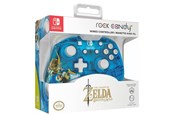 Pelit - lisävarusteet - PDP Rock Candy Wired Controller - Berry Brave Link - Wired Controller - Nintendo Switch - 500-181-EU-LNK