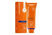 Kasvojen hoito - Lancaster Sun Beauty Velvet Cream SPF30 50 ml - 3616302022526