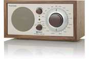 HiFi - AV-vastaanotin / Vahvistin - Tivoli Audio CLASSIC Malli ONE BT - Radio - Beige - M1BT-0182-ROW