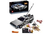 LEGO® - LEGO Icons 10300 Aikakone Paluu tulevaisuuteen ‑elokuvasta - 10300
