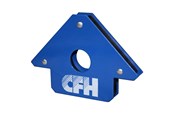 Työkalut - CFH Kulmikas magneetti WM700, mitat 82 x 120 x 14 mm. - 4001845527000