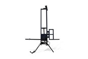 Työkalut - EDMA Hot Wire Cutting Table - For styrofoam panel 1320 mm - 3476060026651
