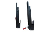 Työkalut - EDMA CLIN FIX® - 2 kpl verhoustukien sarja - 3476060003980
