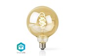 Smart Home - Älykoti - Nedis SmartLife LED Filamenttilamppu - WIFILRT10G125
