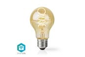Smart Home - Älykoti - Nedis SmartLife LED Filamenttilamppu - WIFILRT10A60