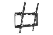 Seinäkiinnitys, AV-kiinnikkeet & AV-kalusteet - LogiLink Wall mount LCD/LED VESA 32-55' max.35kg -seinäteline LCD/LED-näytöille, VESA-standardi 32-55 tuumaa, enintään 35 kg. - Max 35 kg - recommended for 55" - BP0012
