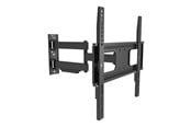 Seinäkiinnitys, AV-kiinnikkeet & AV-kalusteet - LogiLink Uchwyt scienny LCD/LED VESA 32-55' max. 50kg - Max 50 kg - recommended for 55" - BP0014