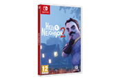 Pelit - Hello Neighbor 2 - Nintendo Switch - Toiminta/Seikkailu - 5060760887261