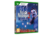 Pelit - Hei naapuri 2 - Deluxe-versio - Microsoft Xbox One - Toiminta/Seikkailu - 5060760887506
