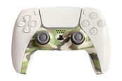 Pelit - lisävarusteet - PIRANHA PS5 Controller Skin - Camo Vihreä - 4897076697625